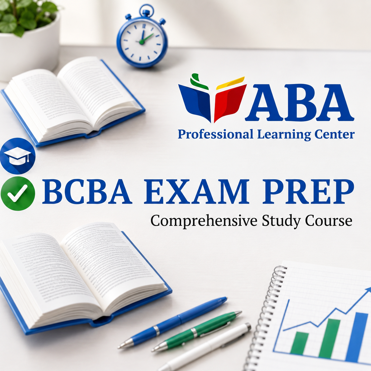 BCBA Exam Prep — Online